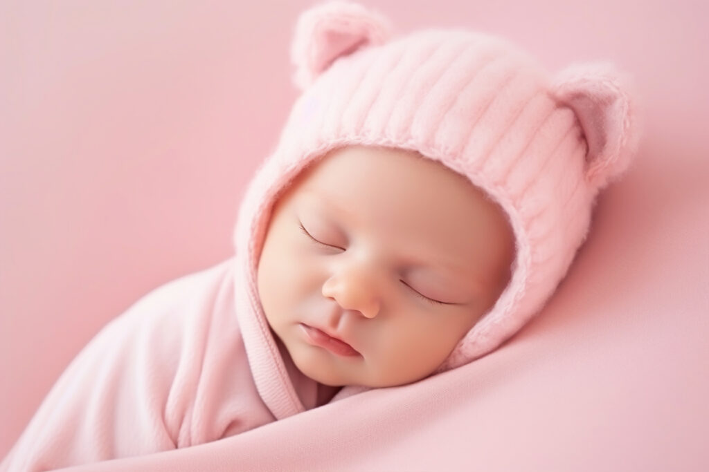 Newborn Sleep Training