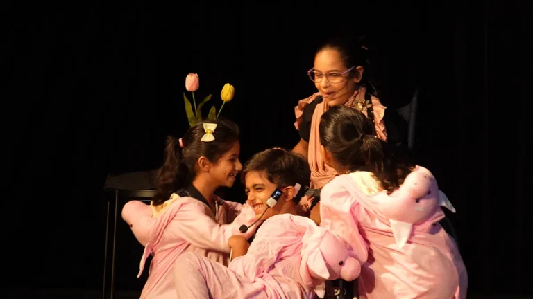 Critical Thinking in Kids Through Drama