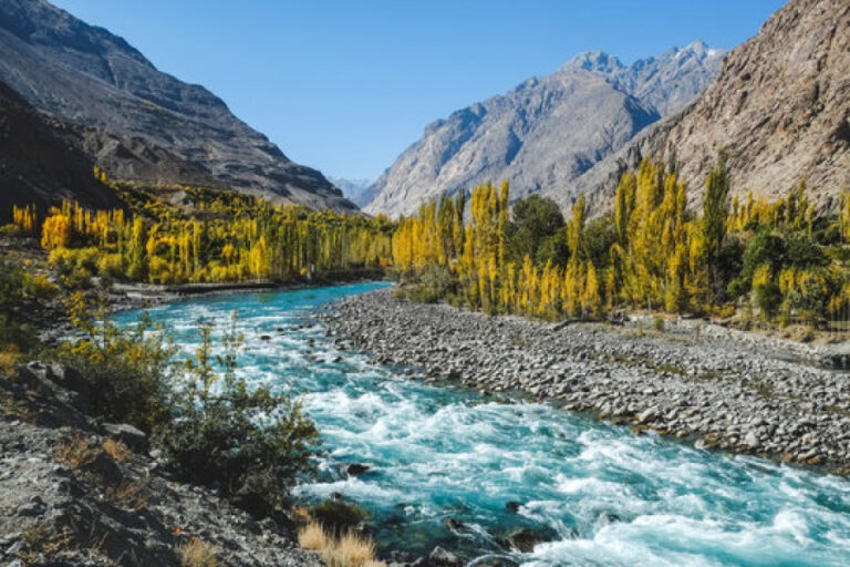 Deosai to Shangrila