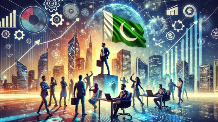 Empowering Pakistan: How Financial Literacy