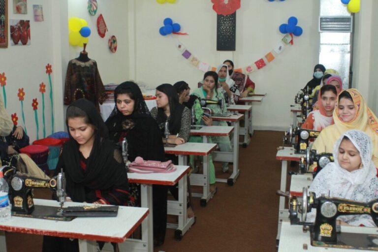 Empowering Women: How Skill Development Programs Are Changing Lives in Pakistan