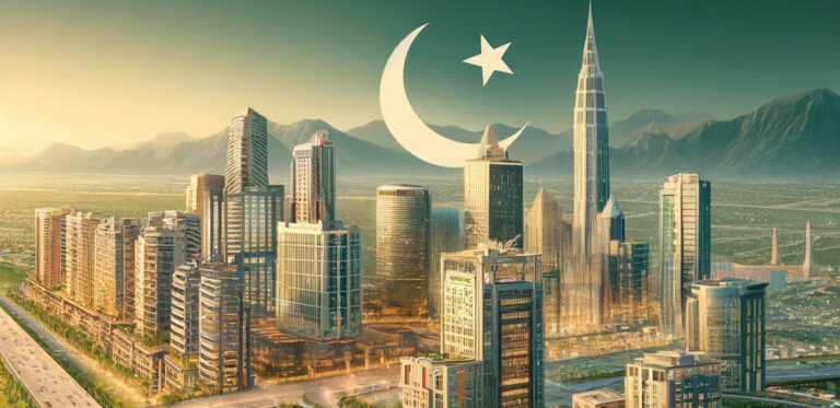 Exploring Residential Properties in Pakistan: Trends, Tips, and Top Locations