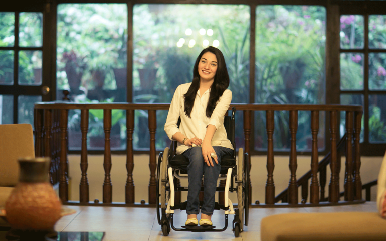 Muniba Mazari