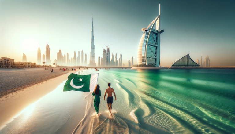 Dubai’s Real Estate Market: A Magnet for Pakistani Investors