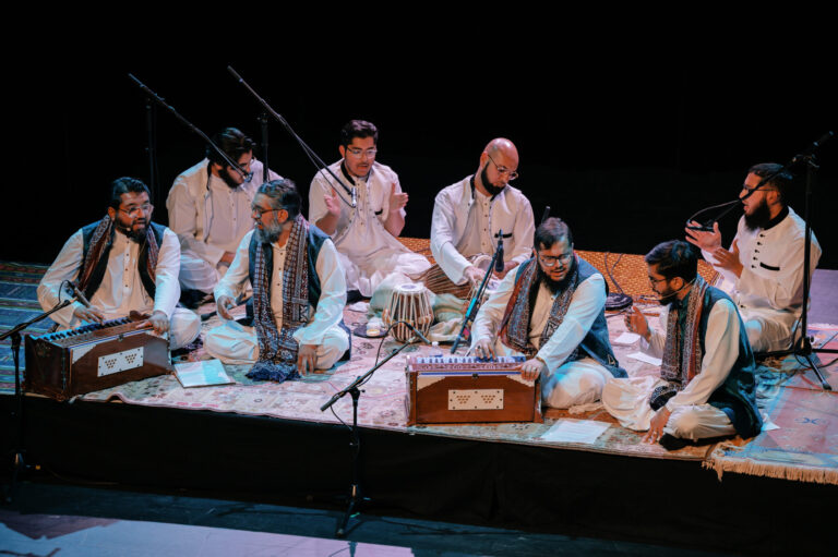 The Soulful Evolution of Qawwali Pakistan's Musical Heritage