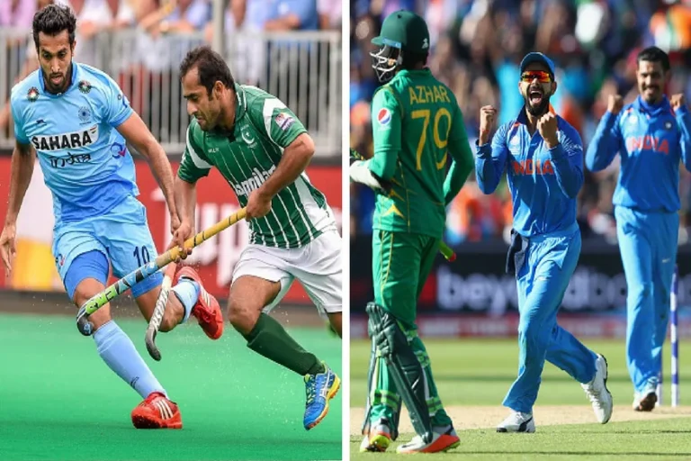 Cricket vs. Hockey: The Battle for Sports Supremacy in Pakistan