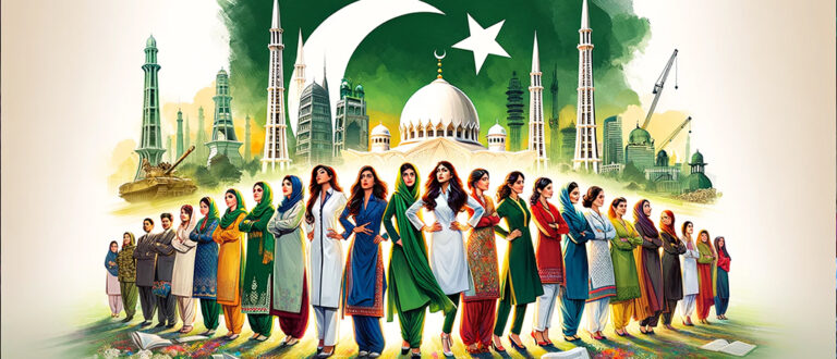 The Role of Women in Economic Development in Pakistan