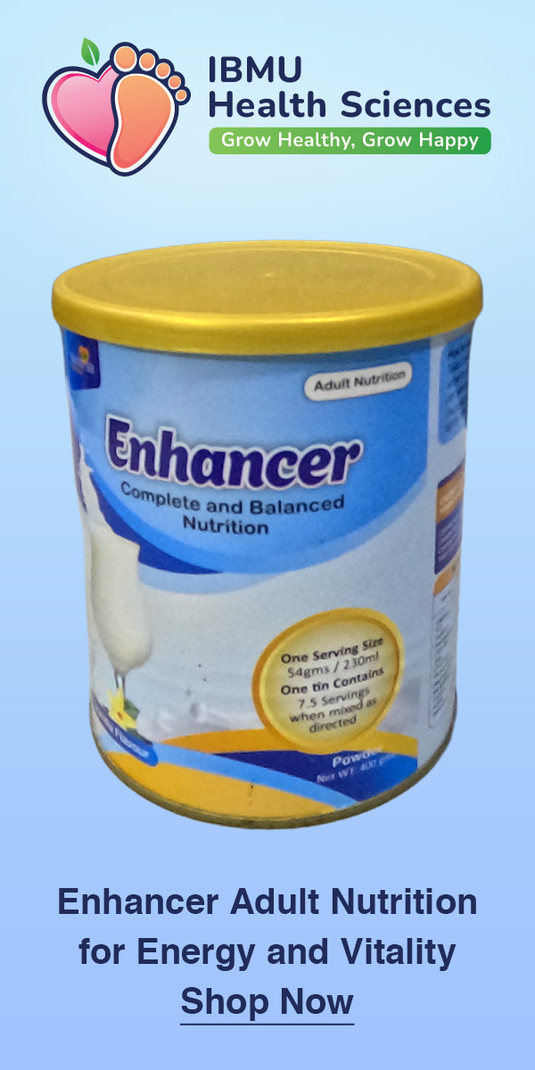 IBMU Health Sciences Enhancer – Adult Nutrition