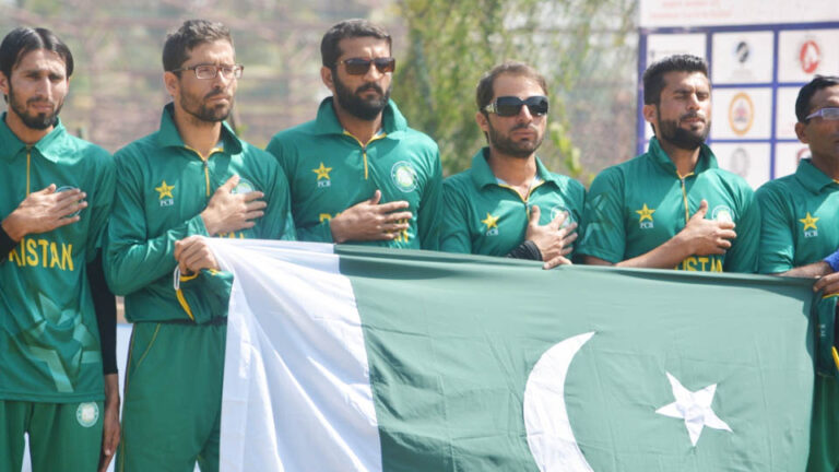 Blind Cricket T20 World Cup 2024