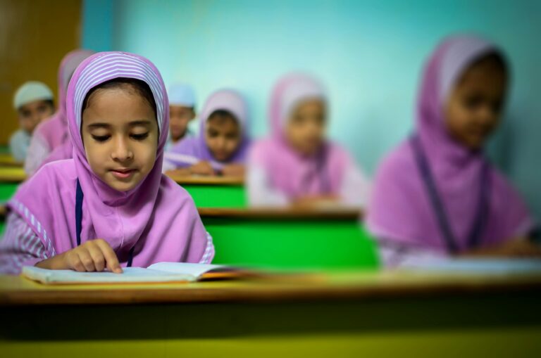 Child Education Initiatives