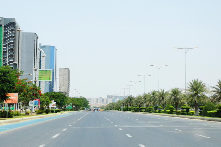 Jinnah Avenue The Heartline of Islamabad’s Business and Urban Life Jinnah-Avenue-islamabad