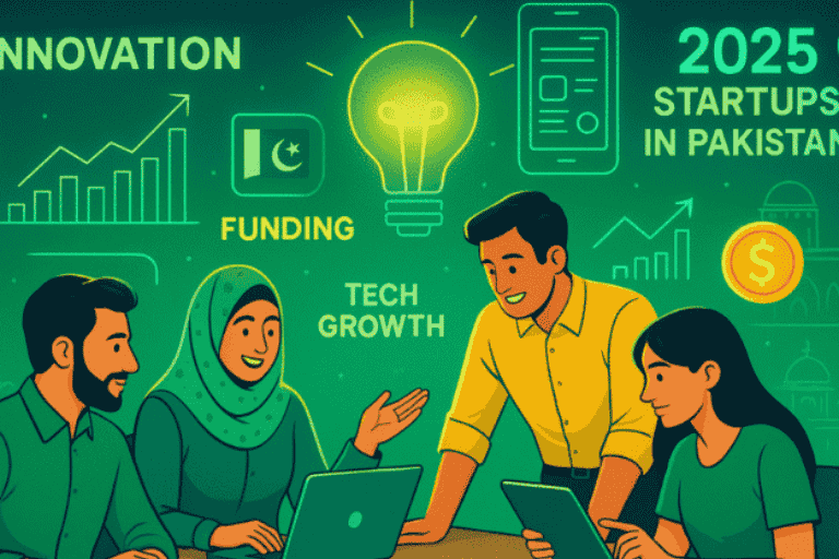 Top Business Tech Trends Reshaping Pakistan in (2025) Top-Business-Tech-Trends-Reshaping-Pakistan in-2025