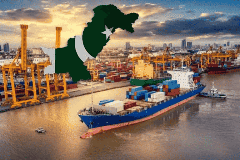 Pakistan’s Export Boom: How Local Industries Are Powering Economic Grow pakistan-exports