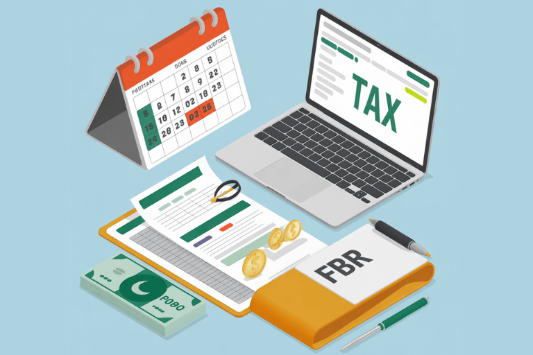 FBR Tax Update: Latest Policies, Rates FBR Tax Update