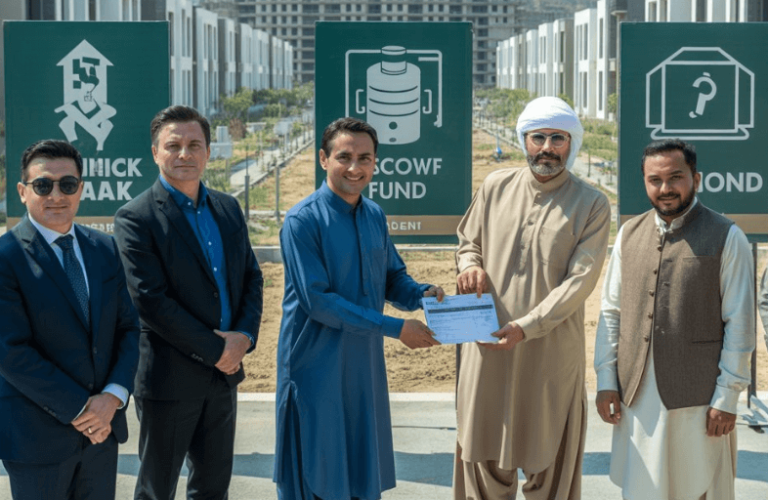 NAB Proposes Escrow System for Timely Plot Possession NAB