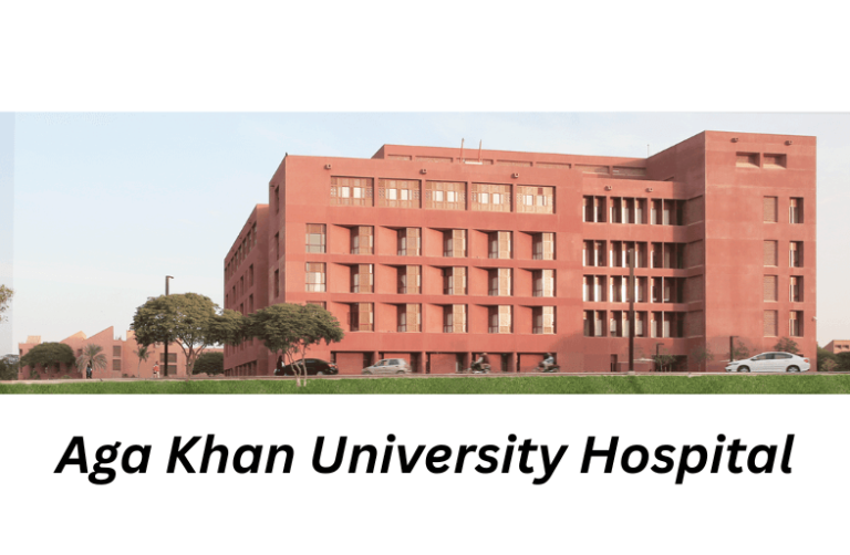 Aga Khan University Hospital – Excellence Aga Khan University Hospital