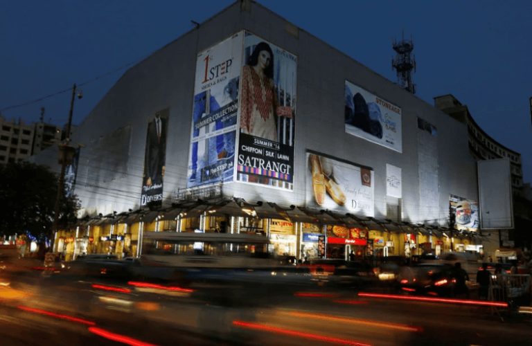 Atrium Mall Saddar Karachi atrium mall