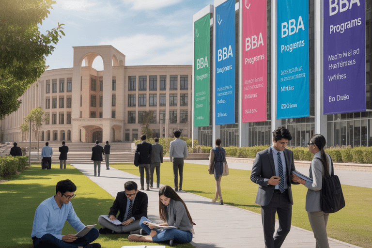 Best Universities for BBA in Karachi best universities for bba in karachi