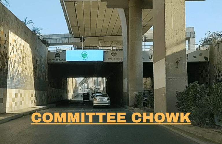 committee chowk