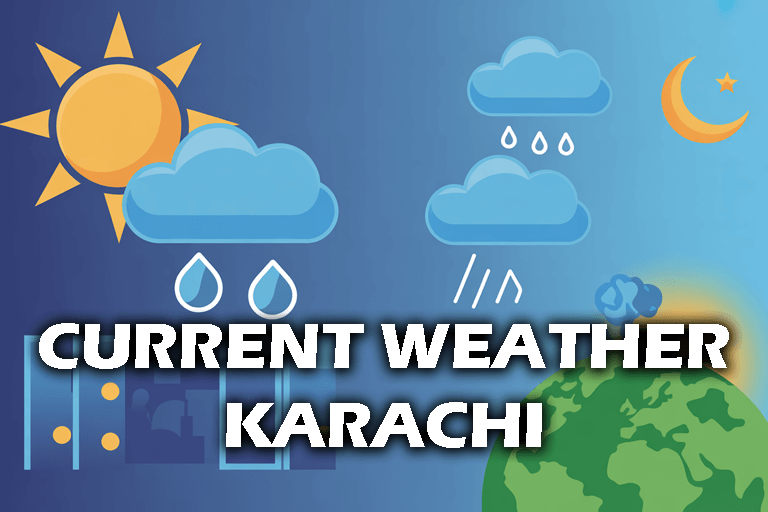 Current Weather in Karachi current weather in karachi