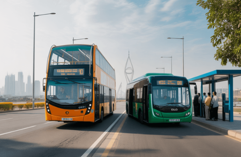 Karachi to Welcome Double-Decker and Electric Buses Soon