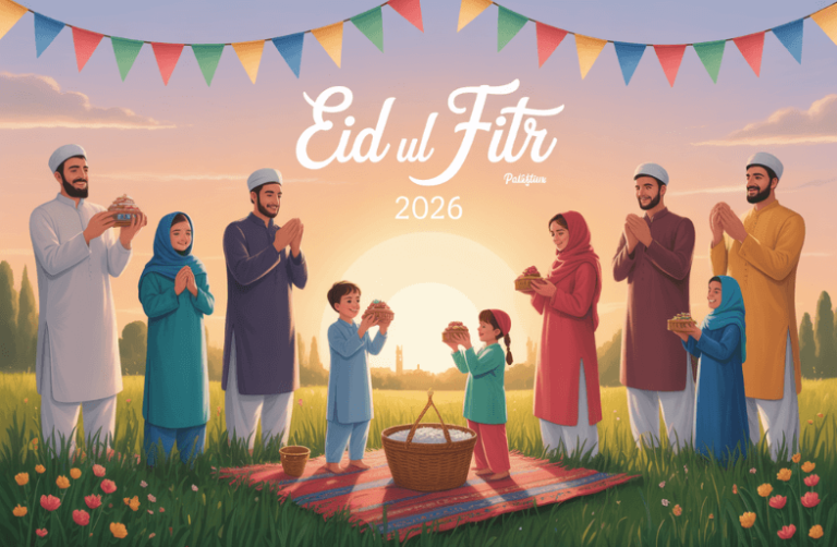 eid ul fitr 2026