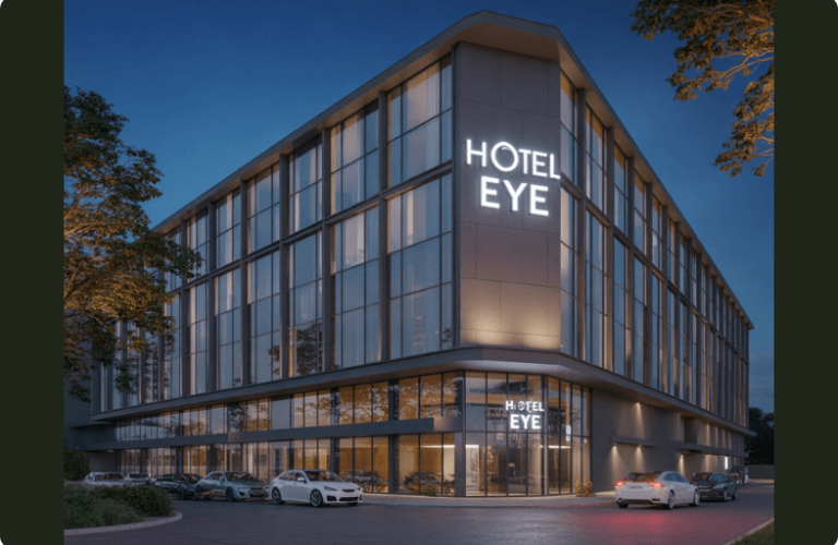 hotel eye