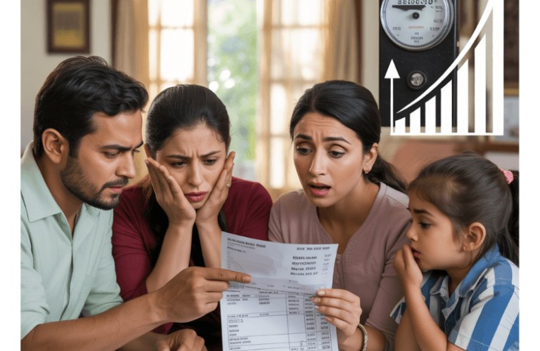 Inflation & Electricity Bill Discussion inflation & electricity bill discussion