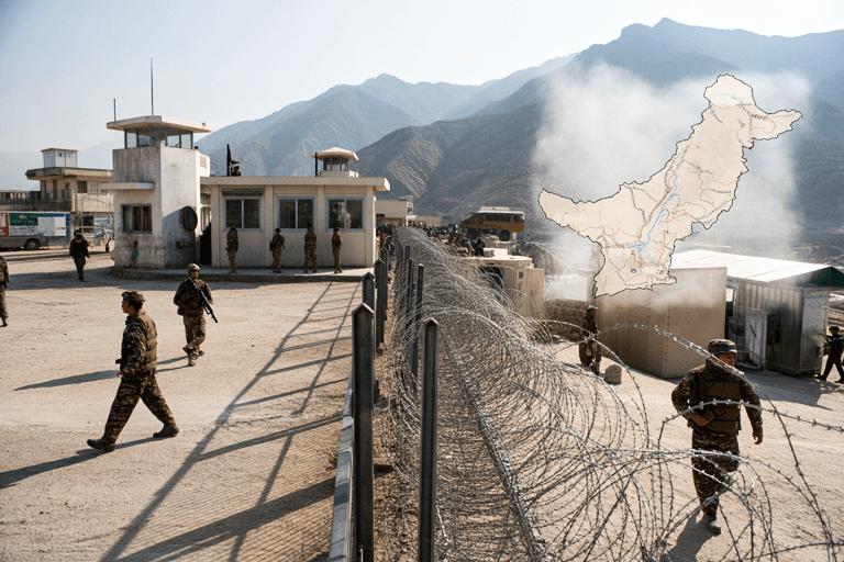 Pakistan Afghanistan Border Tension Updates pakistan afghanistan border tension updates