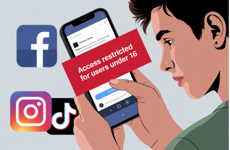 pakistan considering social media restriction for under-16 users