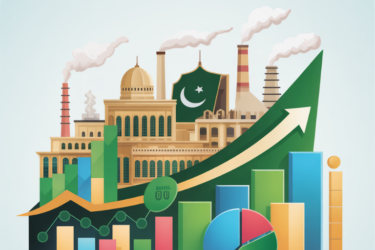 Pakistan Economy Reforms: Strategies & Impact pakistan economy reforms