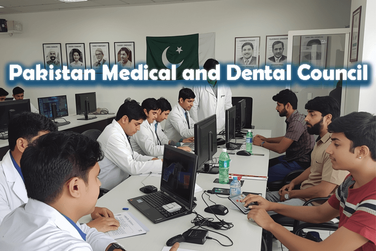PMDC: Backbone of Medical Education in Pakistan pmdc