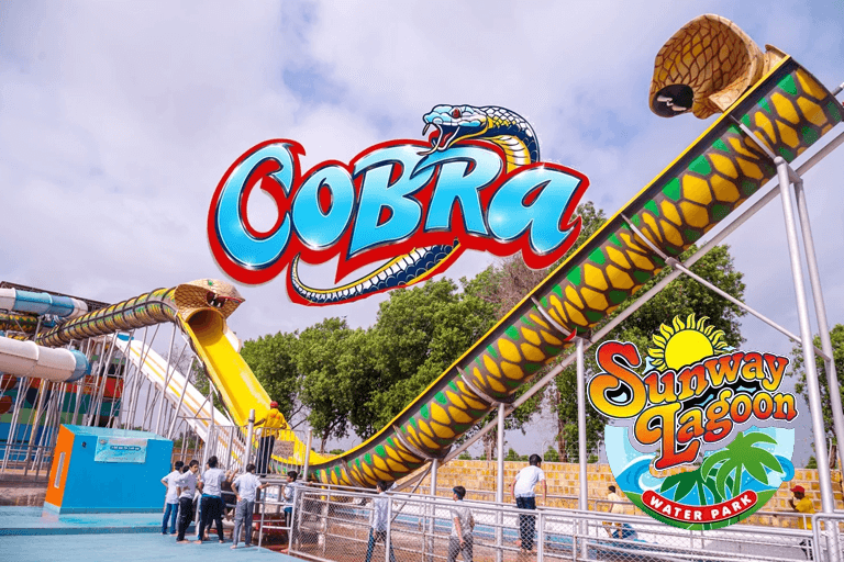 Sunway Lagoon Water Park: Tickets, Rides & Guide 2025 sunway lagoon water park