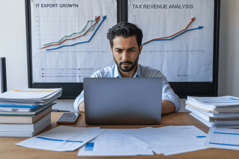 Talk about IT Export Policies and Freelance Taxation talk about IT export policies and freelance taxation