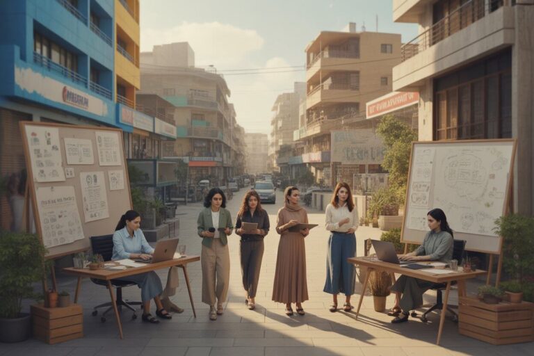 Female entrepreneurs in Pakistan