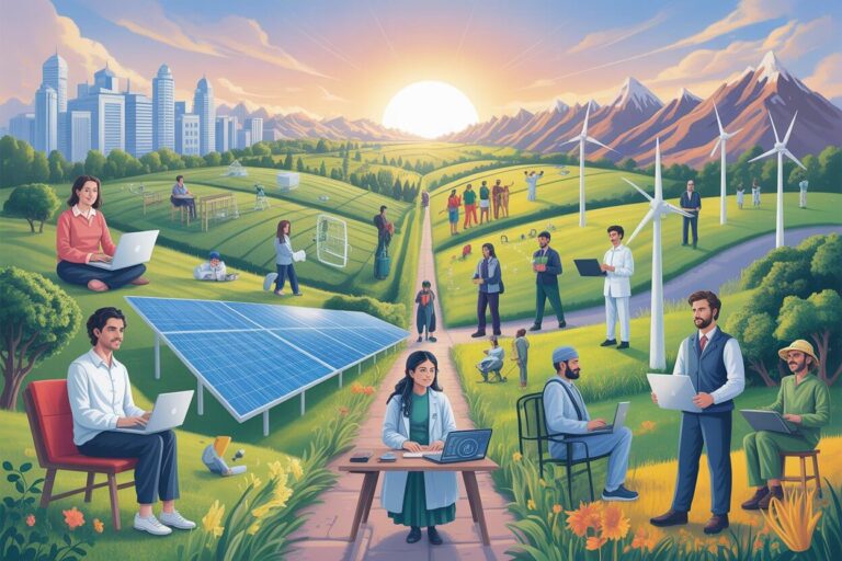 Future of Pakistan: 9 Trends Future of Pakistan