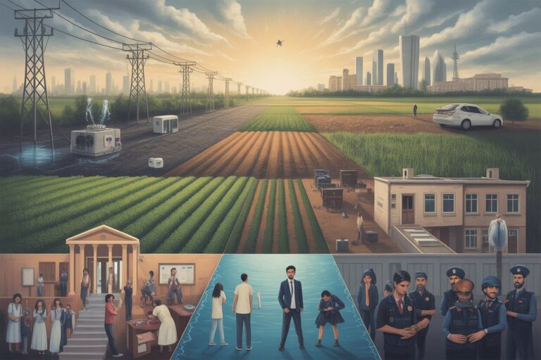 Future of Pakistan challenges