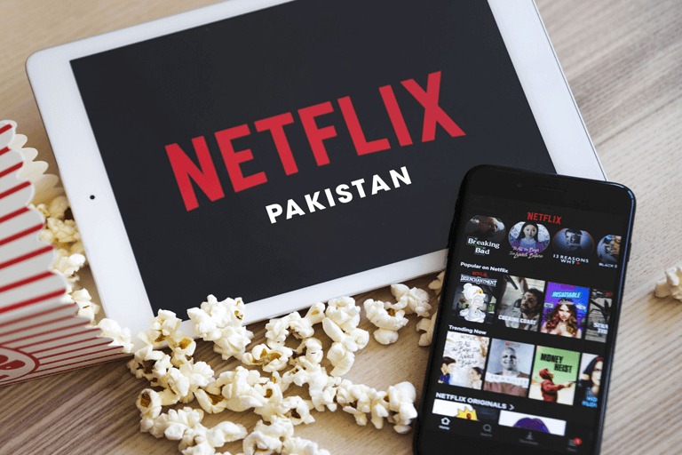 Netflix Packages in Pakistan Netflix Packages in Pakistan