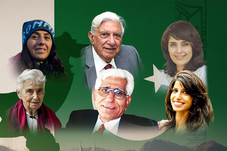 Unknown Heroes: Pakistan Inspiration Stories Pakistan inspiration stories