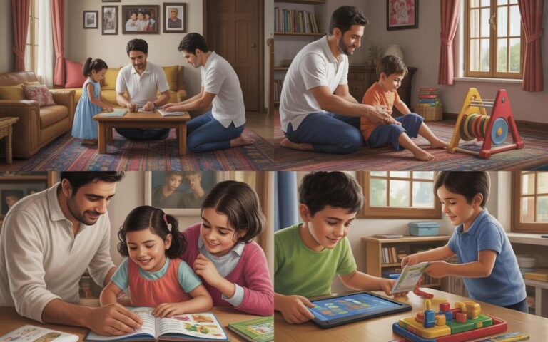 Pakistani parenting mistakes