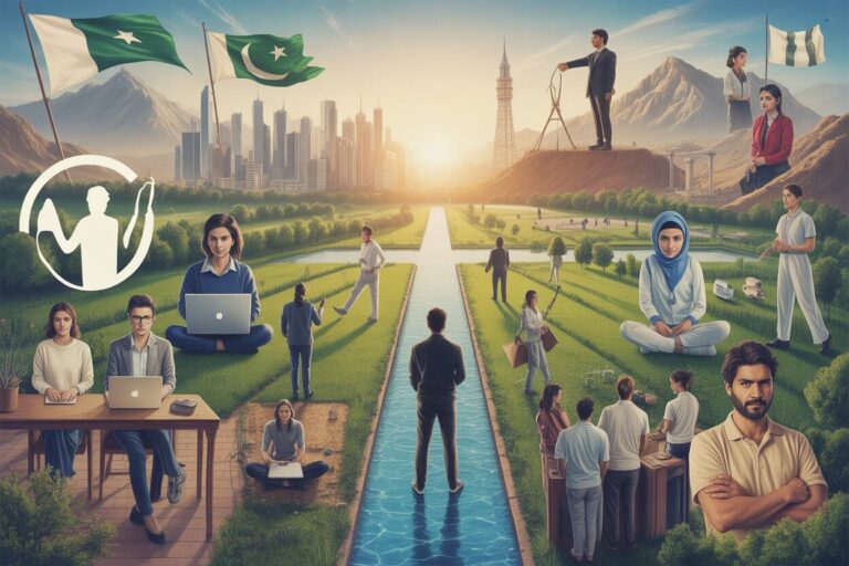 8 Signs of a Rising Pakistan Rising Pakistan
