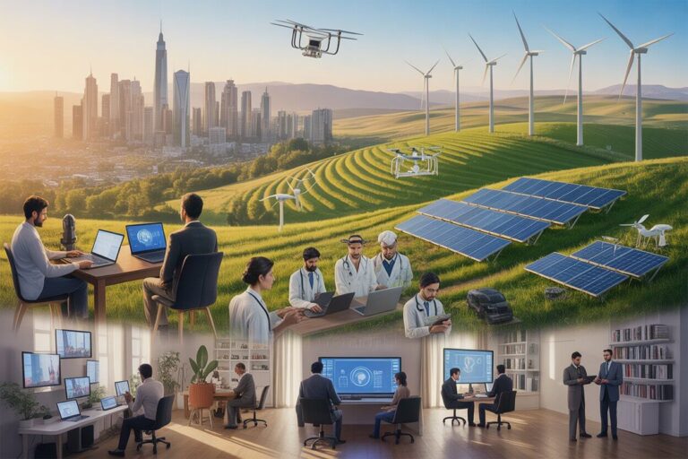 Rising Pakistan economy