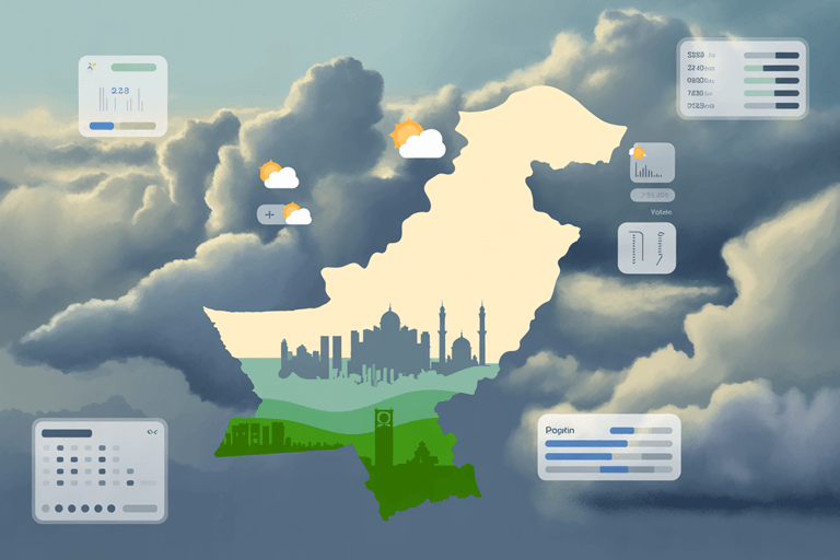 Cloudy PK – Weather Forecast Platform cloudy pk