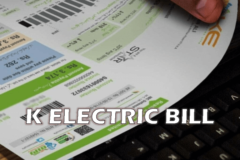 K Electric Bill – Pay & Check Your KE Charges k electric bill