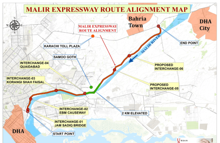 malir expressway